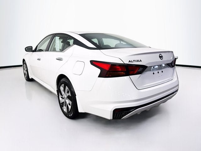 Used 2022 Nissan Altima 2.5 S FWD image 7