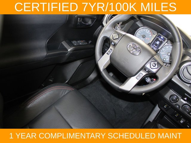 Used 2023 Toyota Tacoma TRD Pro AWD/4WD image 17