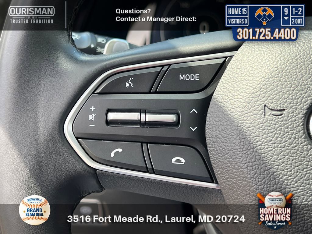 Used 2022 Hyundai Palisade Limited AWD/4WD image 24