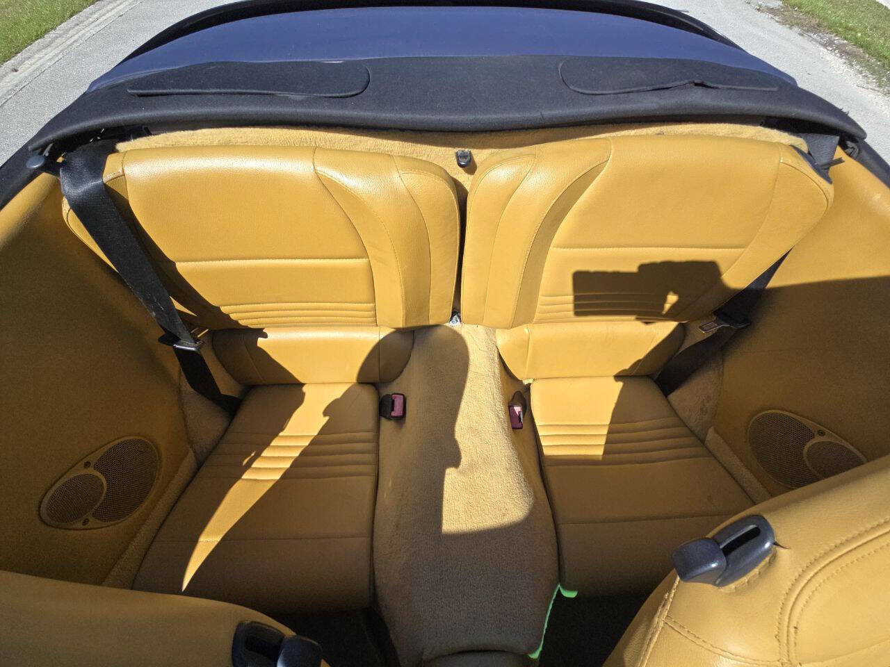 Used 2000 Porsche 911 Carrera image 24