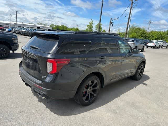 Used 2021 Ford Explorer ST w/ Equipment Group 401A AWD/4WD image 21