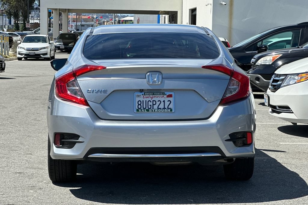 Used 2020 Honda Civic LX image 4