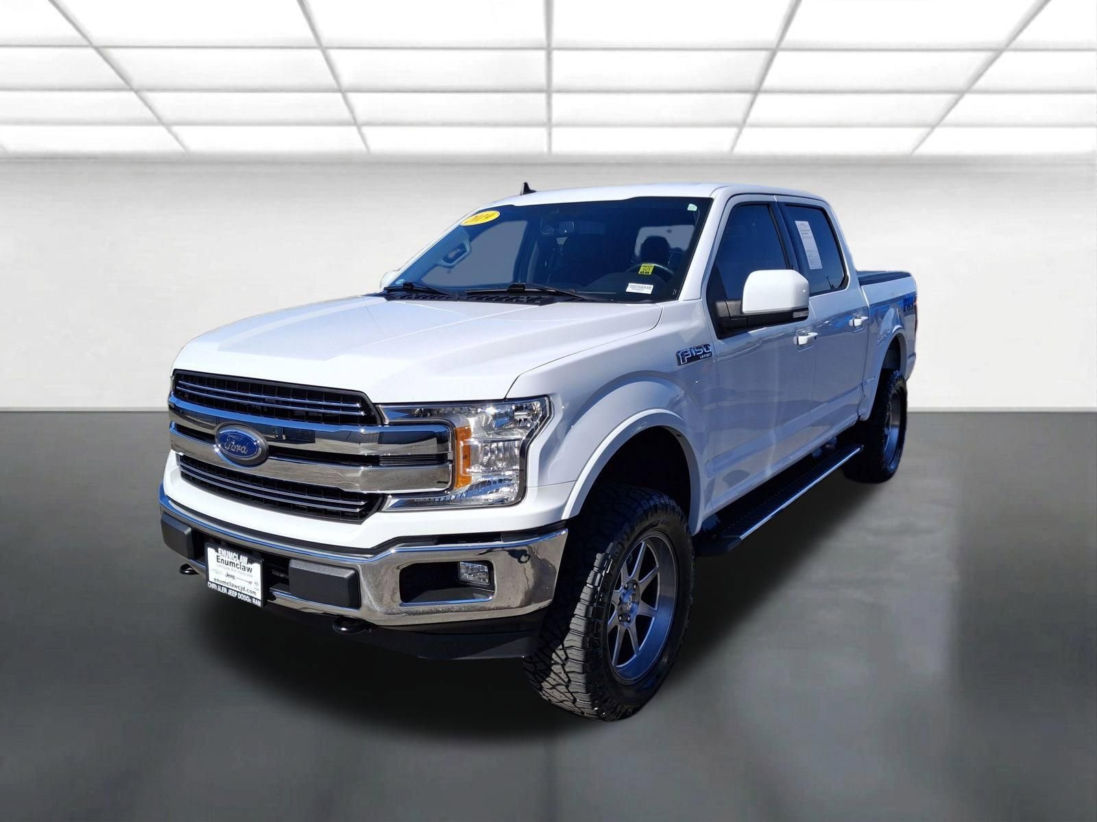 Used 2019 Ford F150 Lariat w/ Trailer Tow Package image 10
