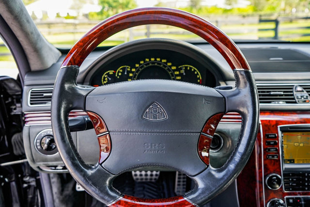 Used 2009 Maybach 62 RWD image 41