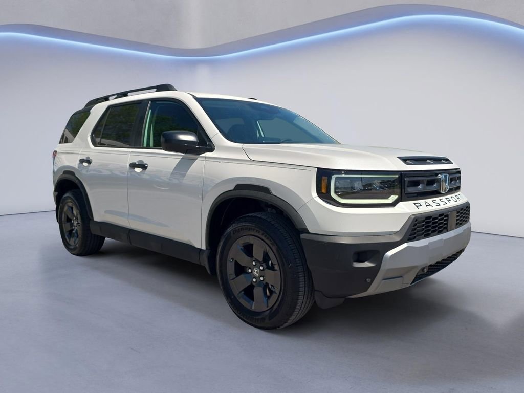 New 2026 Honda Passport RTL image 8
