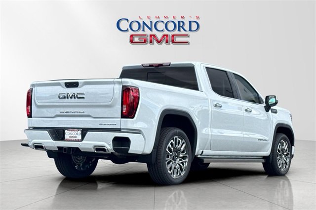 New 2026 GMC Sierra 1500 Denali Ultimate image 4