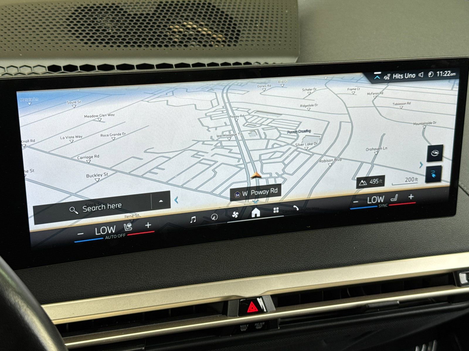 Used 2024 BMW iX xDrive50 w/ Premium Package image 23