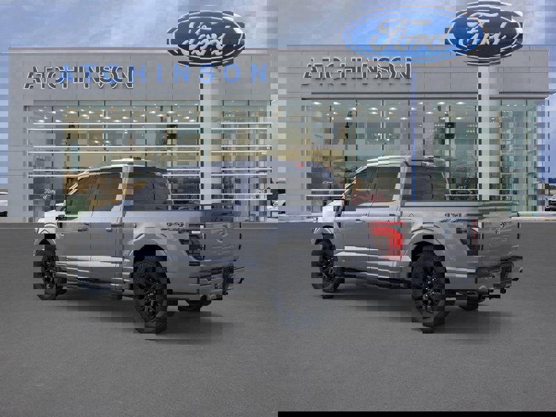 New 2025 Ford F150 Lariat image 4