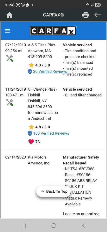 Used 2007 Kia Sedona LX image 60