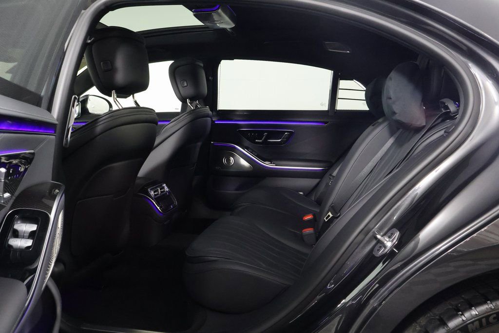 New 2026 Mercedes-Benz S 63 AMG S image 6