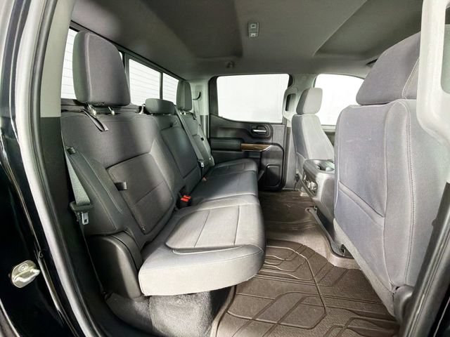 Used 2019 Chevrolet Silverado 1500 LT Trail Boss AWD/4WD image 27
