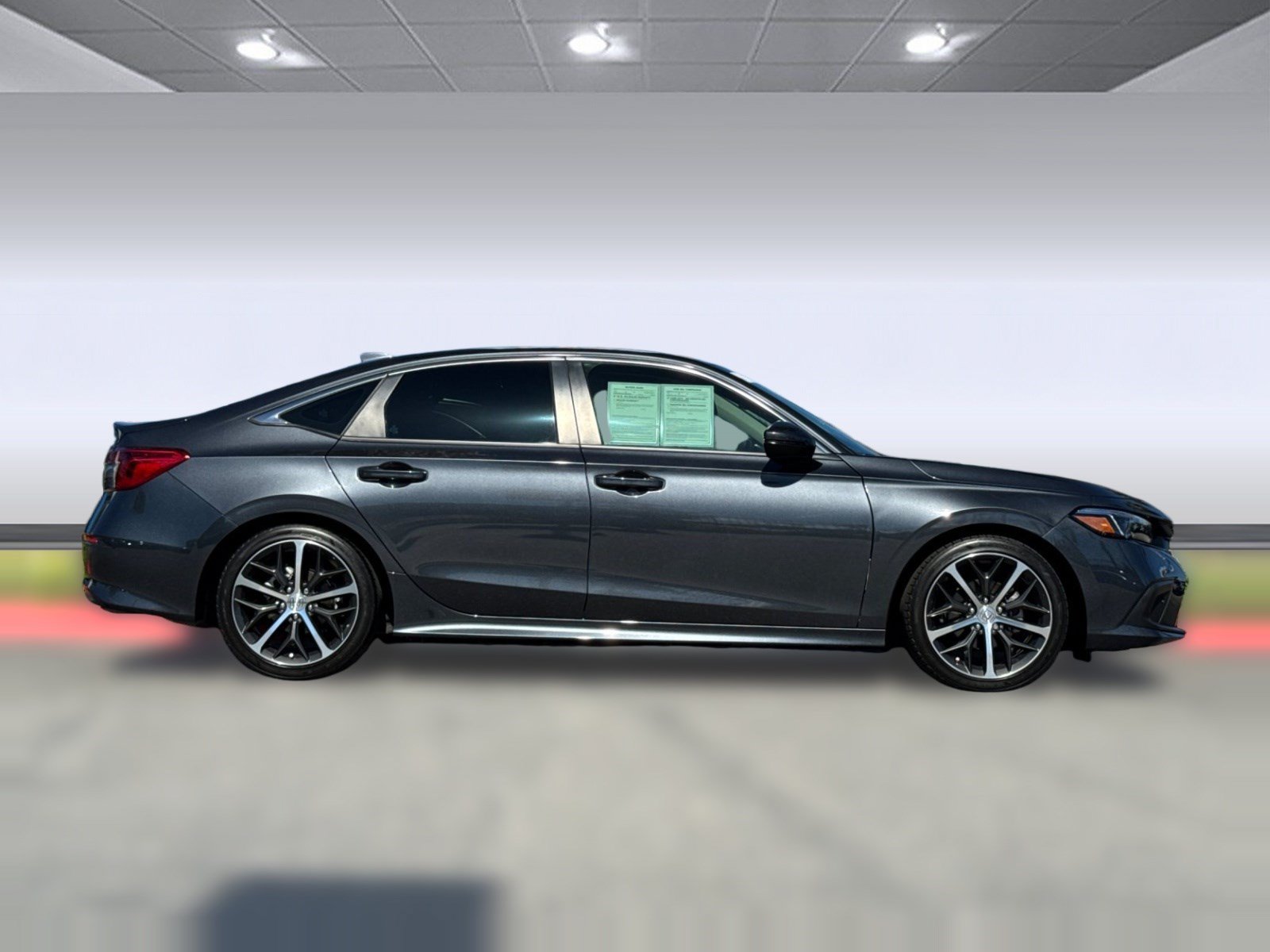 Used 2024 Honda Civic Touring image 8