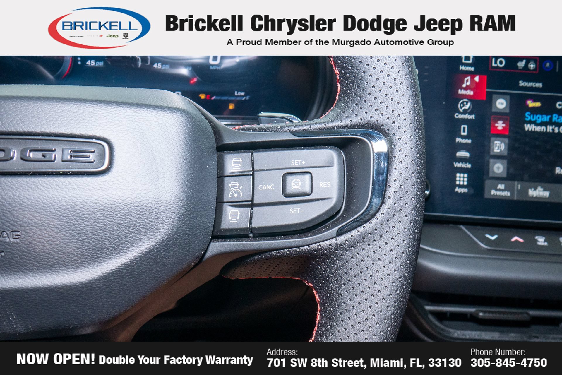 New 2026 Dodge Charger Scat Pack w/ Blacktop Package AWD/4WD image 29