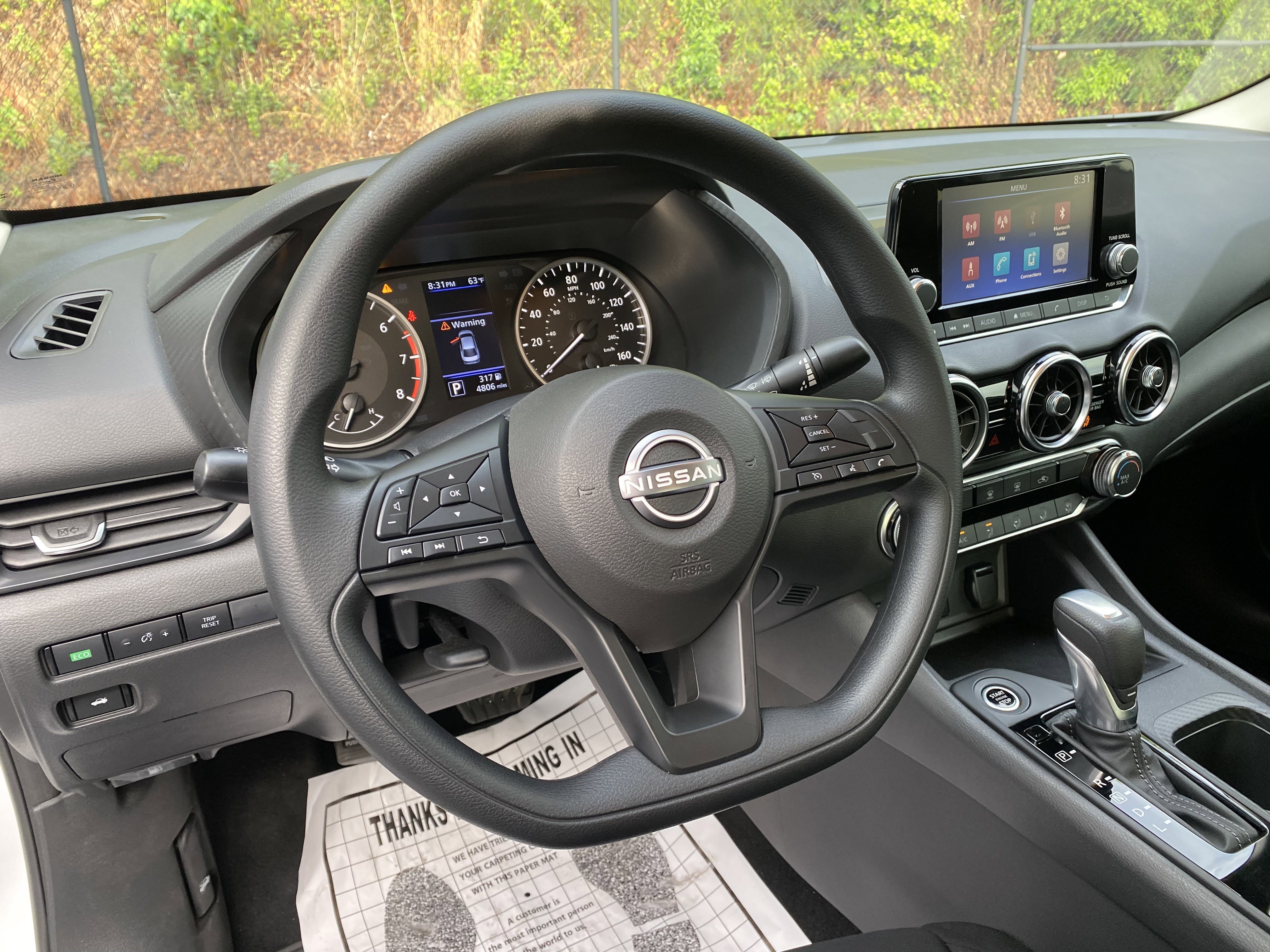 Used 2025 Nissan Sentra S FWD image 16