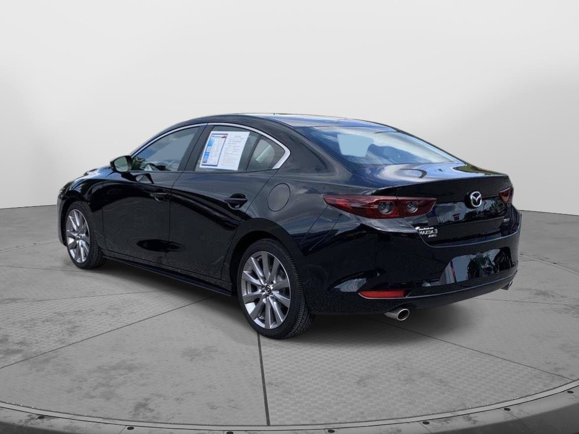 Used 2021 MAZDA MAZDA3 s AWD/4WD image 5