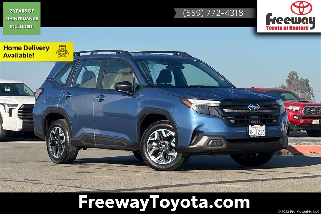 Used 2025 Subaru Forester image 1