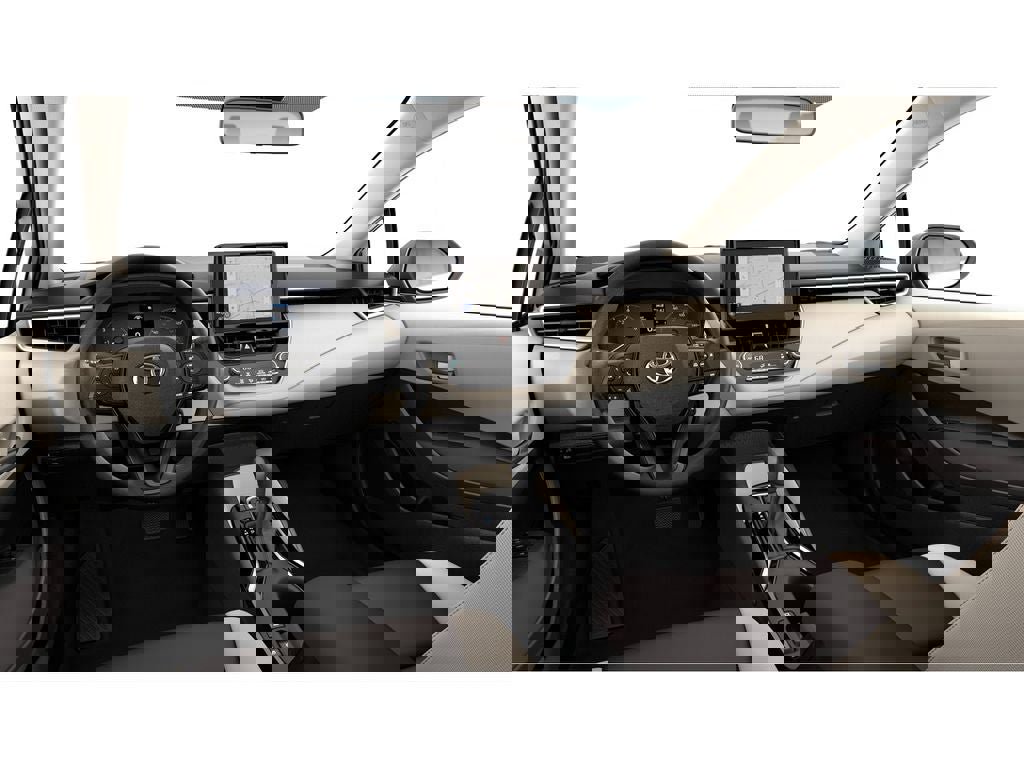 New 2025 Toyota Corolla LE image 6