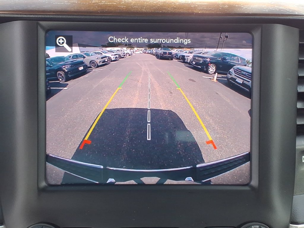 Used 2021 RAM 1500 Laramie AWD/4WD image 10