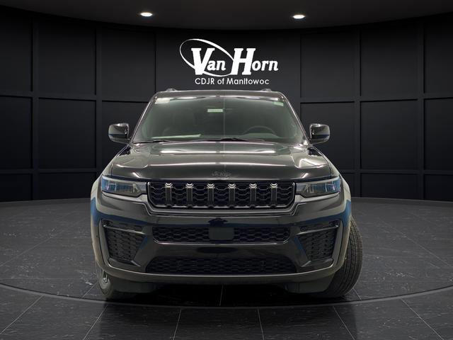 New 2026 Jeep Grand Cherokee Altitude image 12