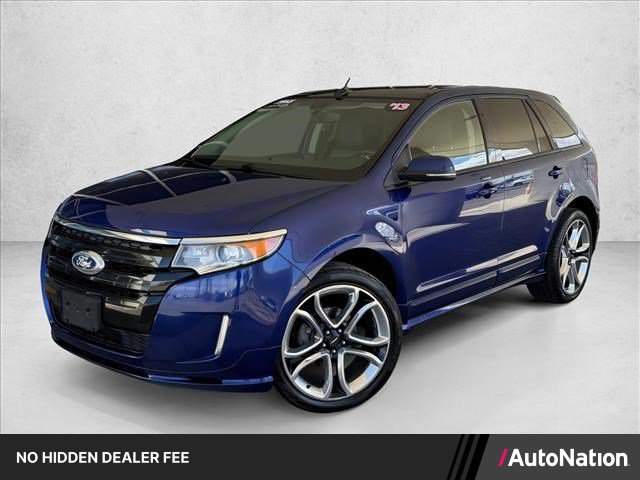Used 2013 Ford Edge Sport w/ Canadian Touring Pkg AWD/4WD image 1