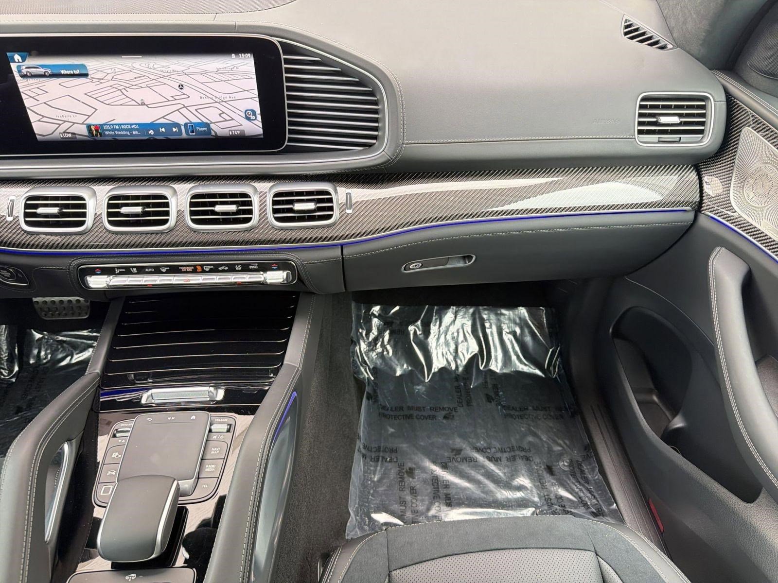 New 2026 Mercedes-Benz GLS 63 AMG 4MATIC image 30