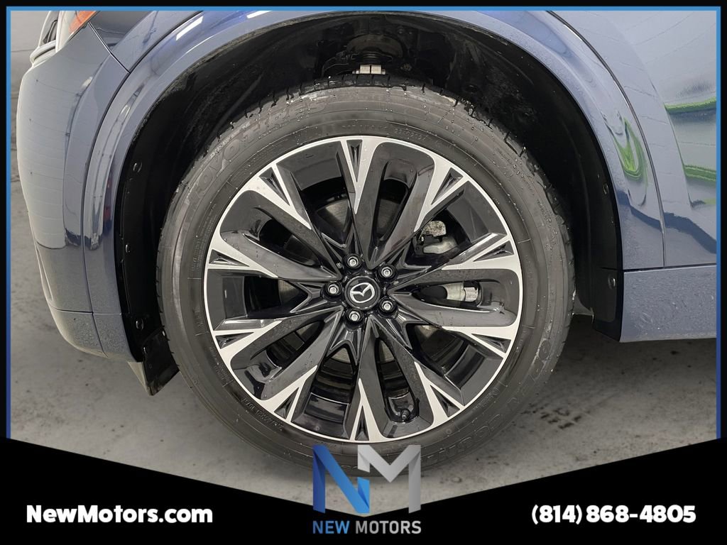 Used 2024 MAZDA CX-90 3.3 Turbo S w/ Premium Plus image 12