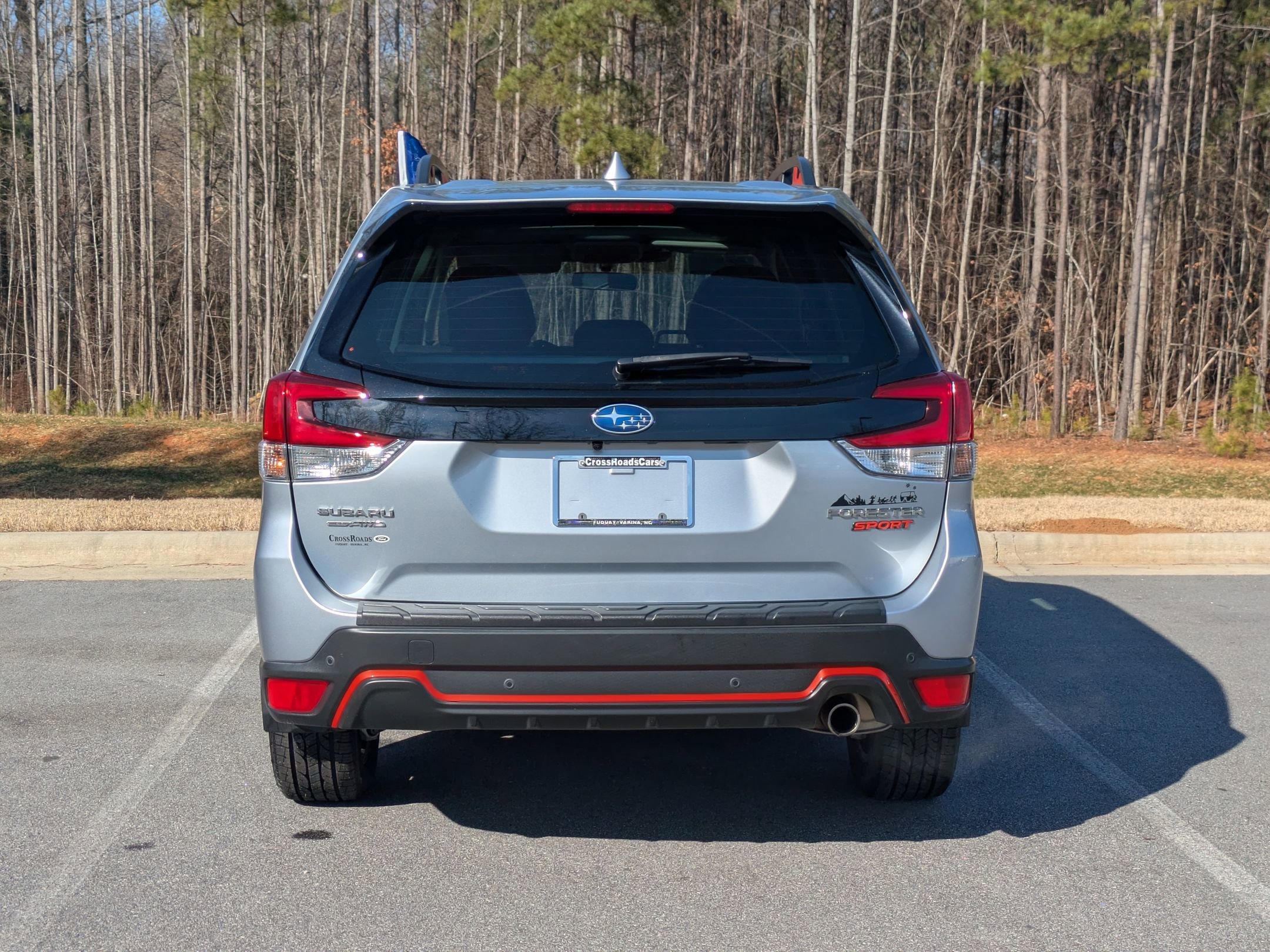 Used 2023 Subaru Forester Sport image 4