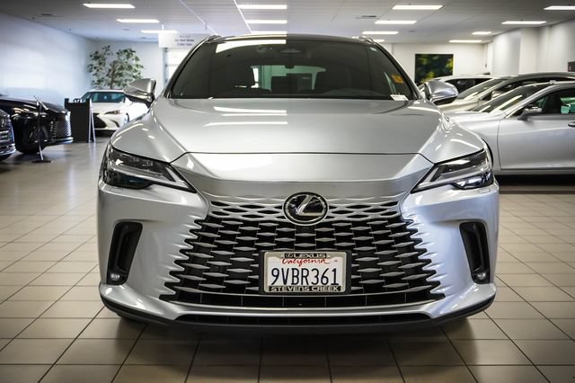 Certified 2025 Lexus RX 350 w/ Convenience Package AWD/4WD image 4