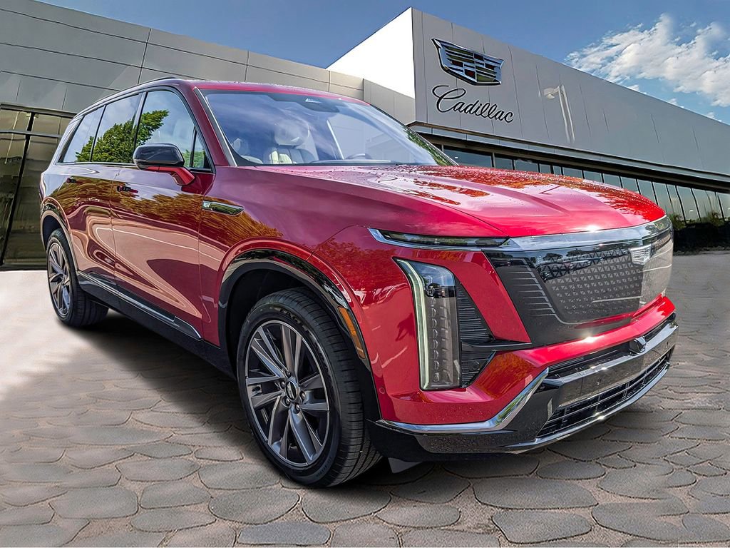 New 2026 Cadillac Vistiq Sport AWD/4WD image 5