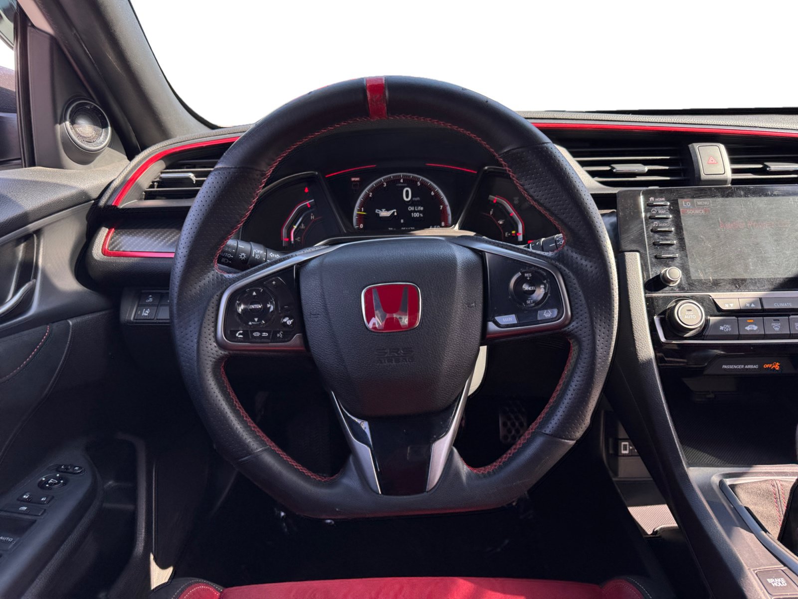 Used 2021 Honda Civic Type R image 12