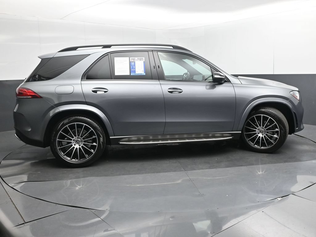 Used 2021 Mercedes-Benz GLE 350 4MATIC w/ AMG Line Exterior image 30