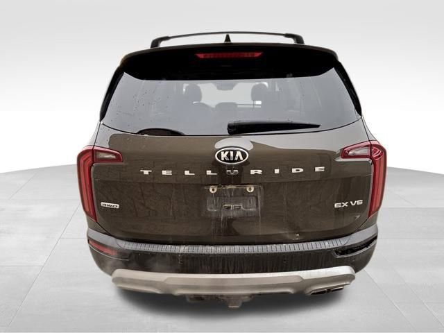Used 2020 Kia Telluride EX w/ Towing Package image 5