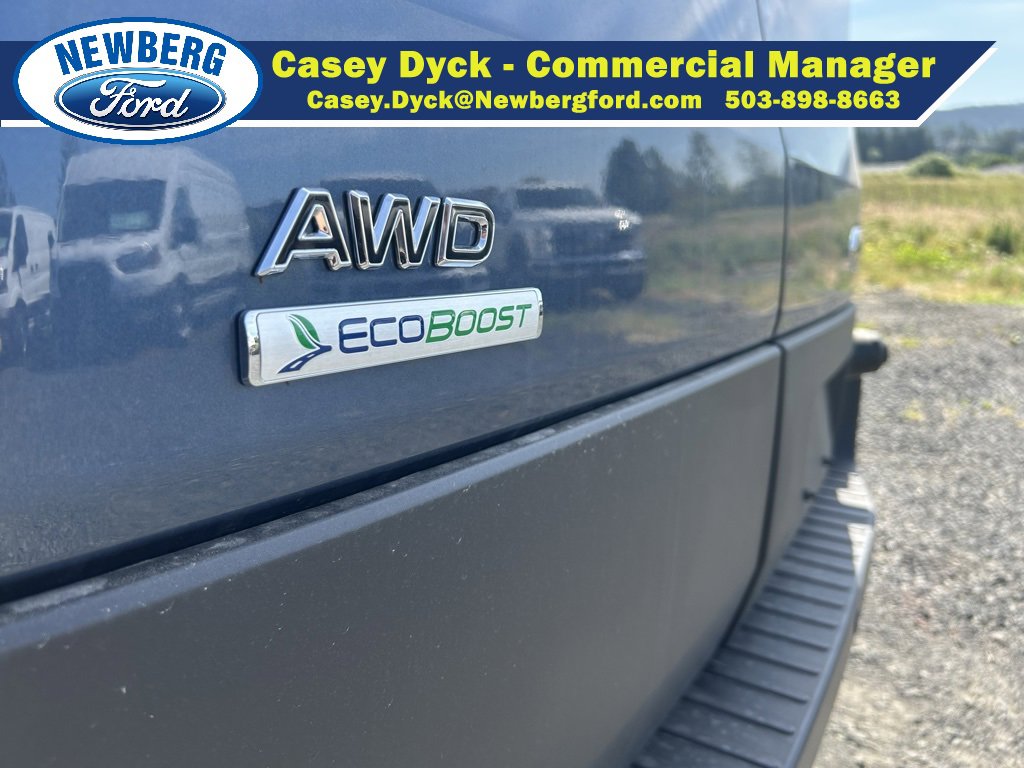New 2025 Ford Transit 350 148 Medium Roof AWD w/ RV Prep Package image 9