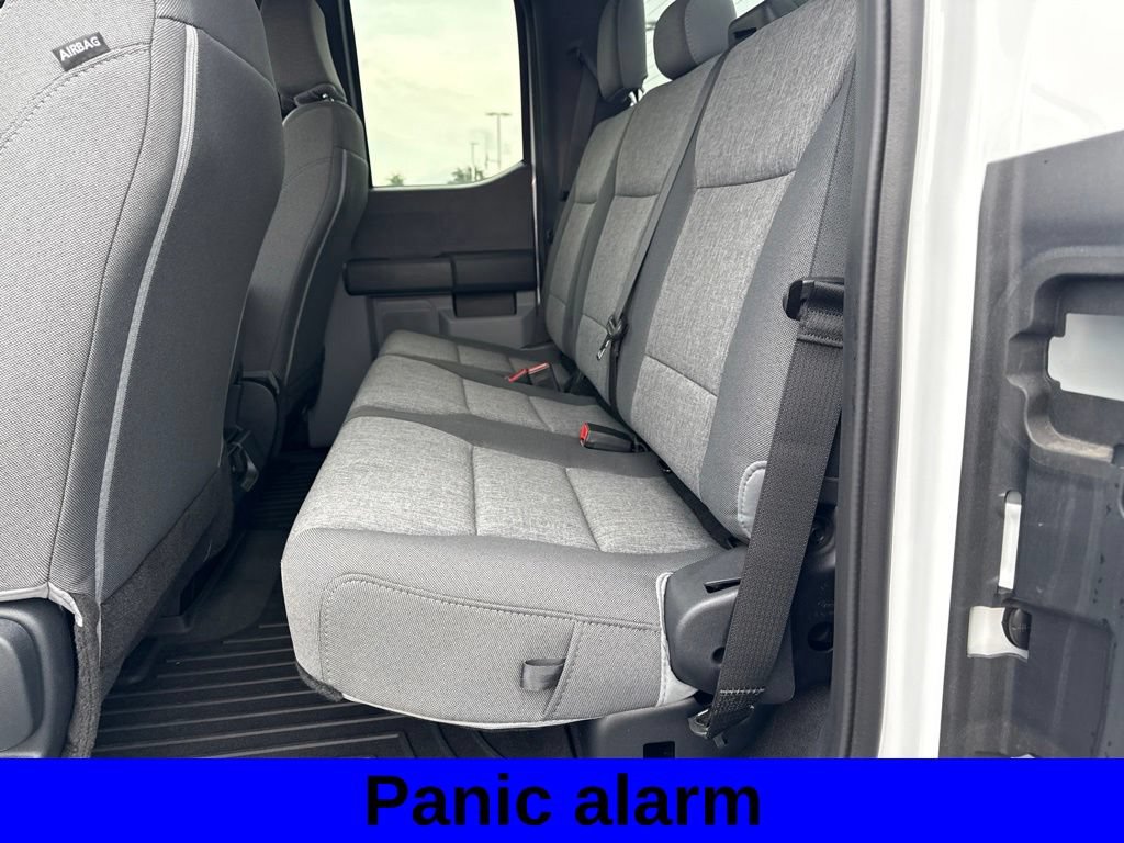 Used 2025 Ford F350 XL w/ STX Appearance Package AWD/4WD image 8