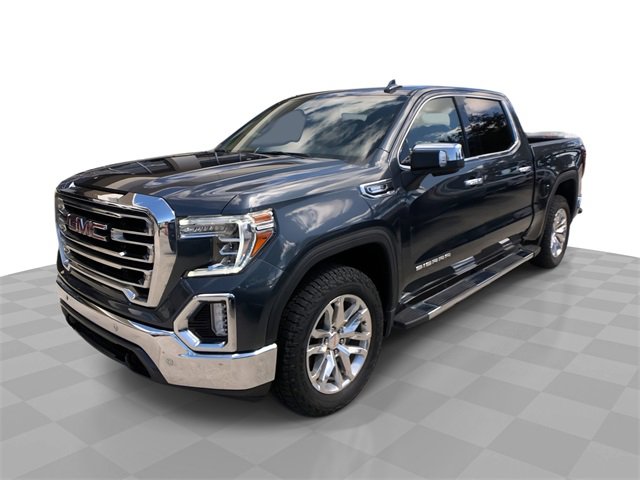 Used 2021 GMC Sierra 1500 SLT w/ SLT Premium Plus Package
