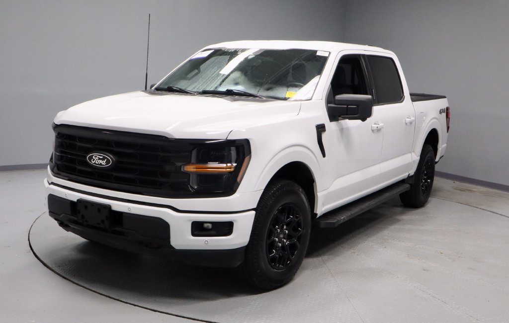 Certified 2024 Ford F150 XLT w/ Equipment Group 302A MID AWD/4WD image 8
