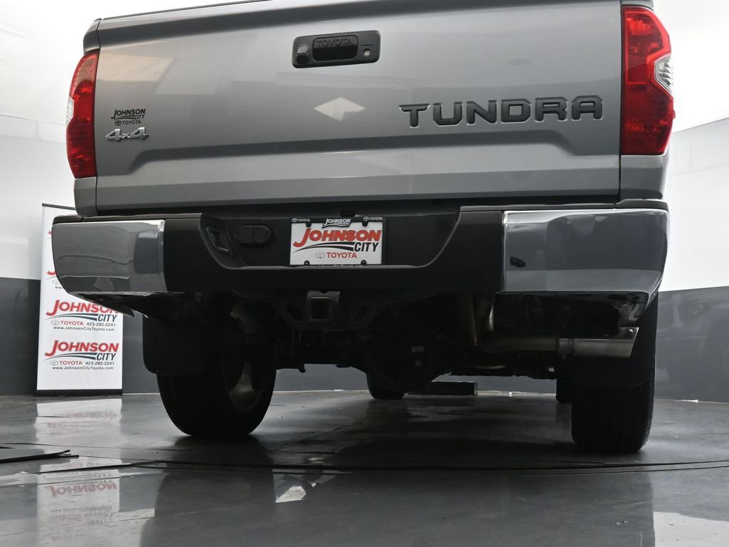 Used 2021 Toyota Tundra SR5 w/ SR5 Upgrade Package AWD/4WD image 41
