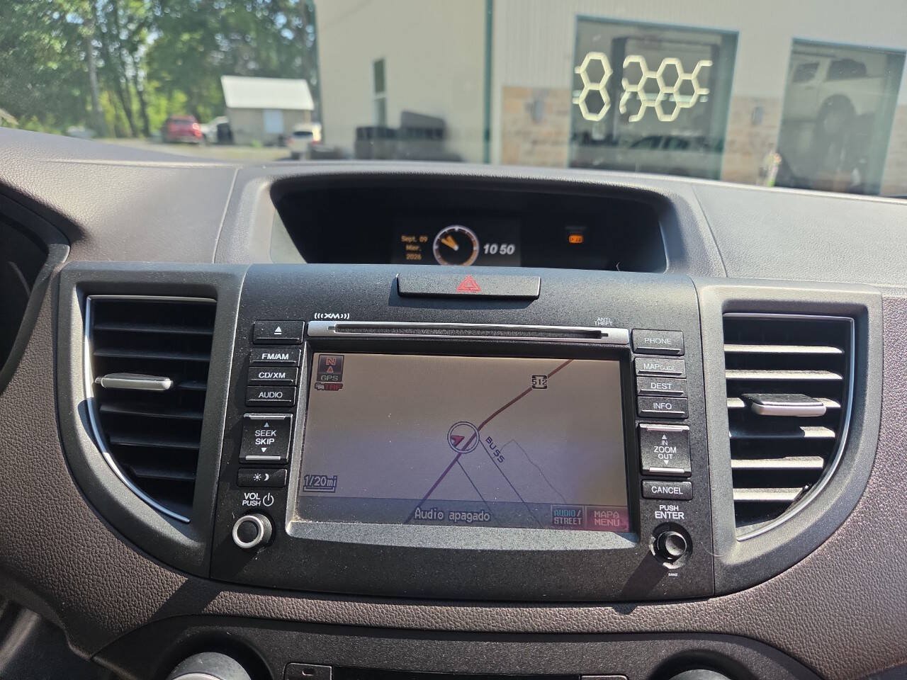 Used 2014 Honda CR-V EX-L image 25