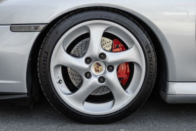 Used 2004 Porsche 911 Turbo AWD/4WD image 11