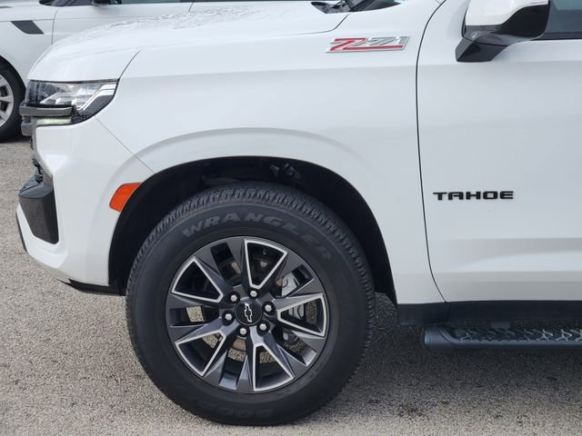 Used 2021 Chevrolet Tahoe Z71 AWD/4WD image 5