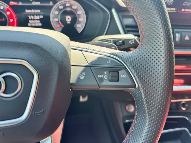 Certified 2024 Audi SQ5 Premium Plus w/ Premium Plus Package AWD/4WD image 30