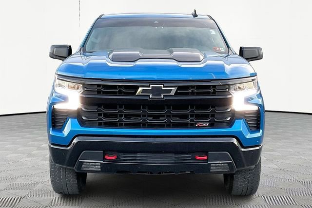 Used 2024 Chevrolet Silverado 1500 LT Trail Boss w/ Protection Package image 2