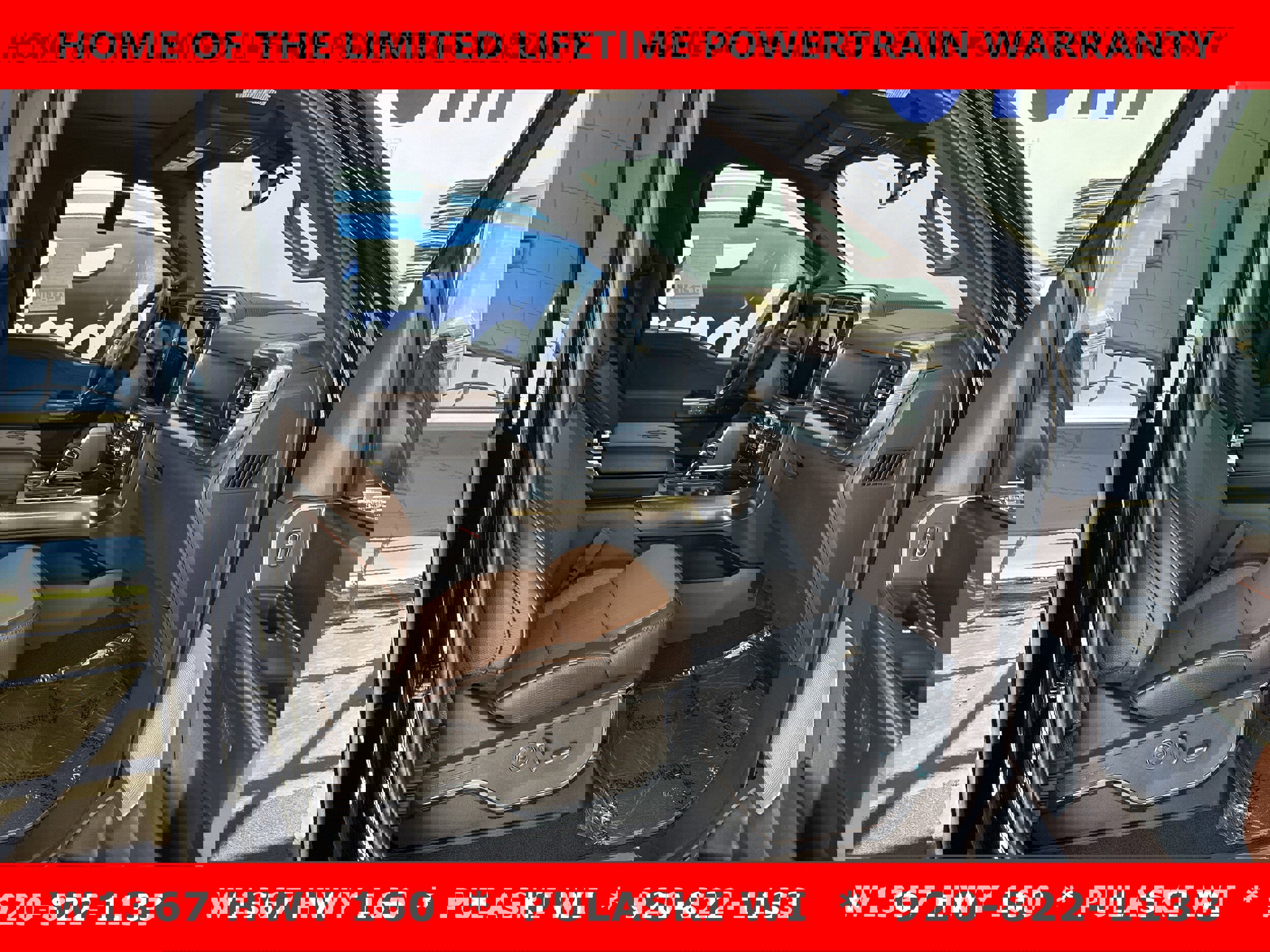 New 2025 Ford F150 King Ranch image 4
