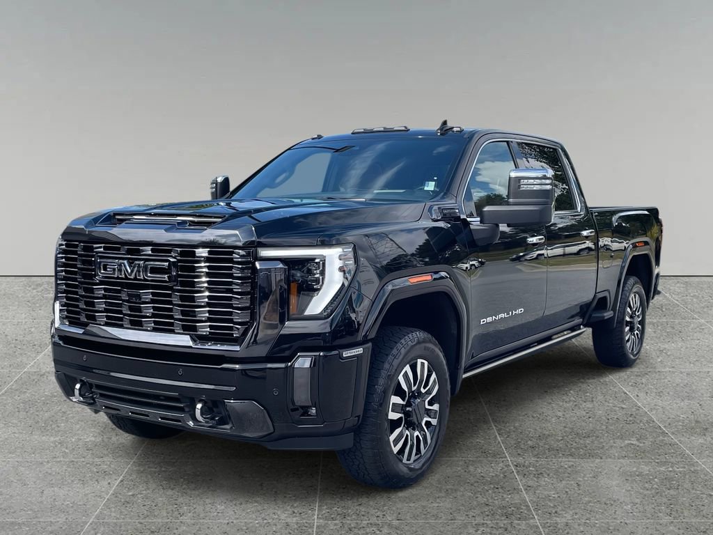 Used 2024 GMC Sierra 2500 Denali Ultimate
