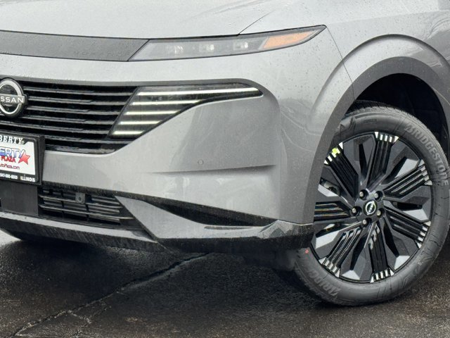 New 2026 Nissan Murano Platinum image 41