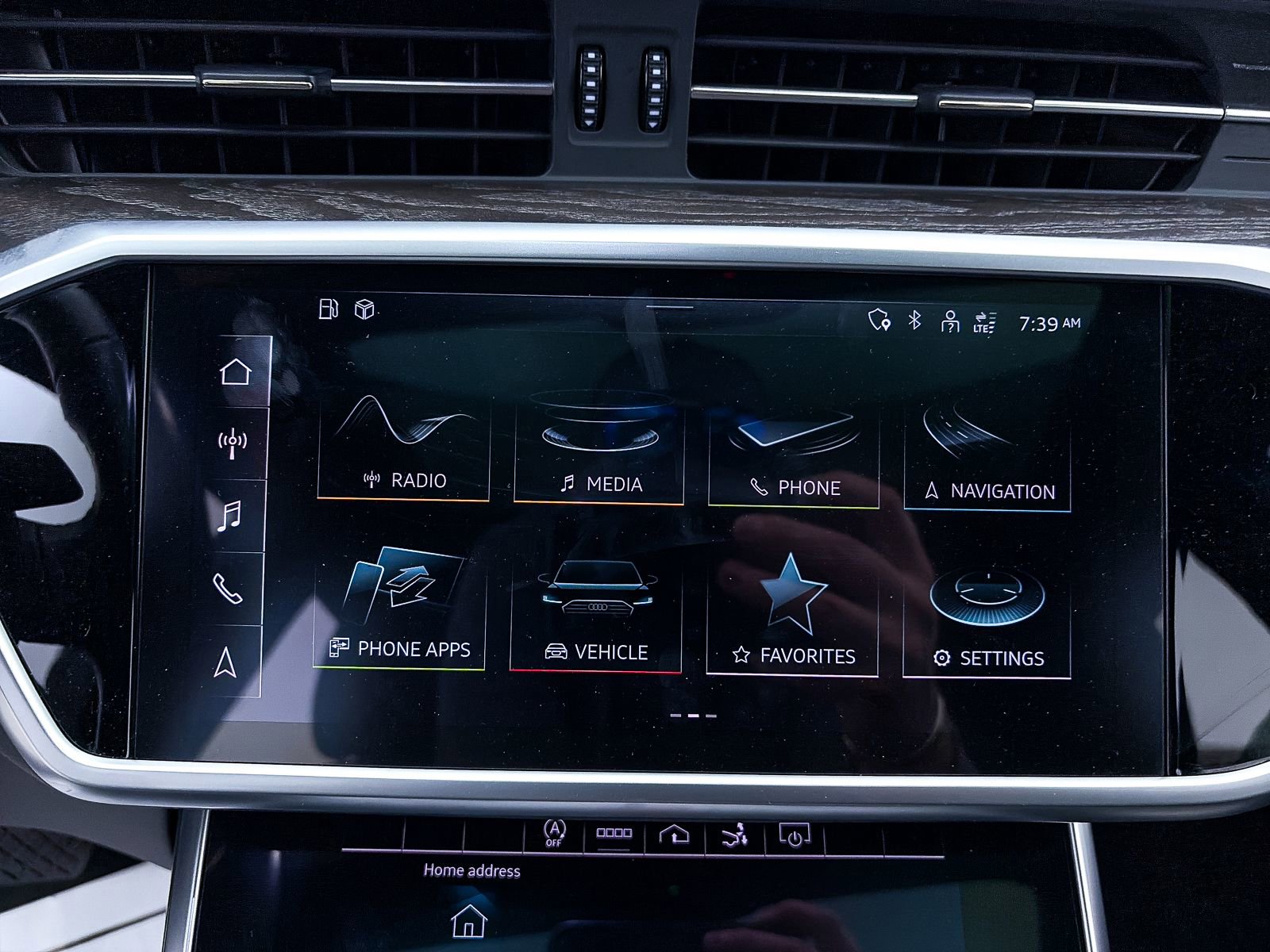 Used 2022 Audi A7 3.0T Premium Plus w/ Premium Plus image 25