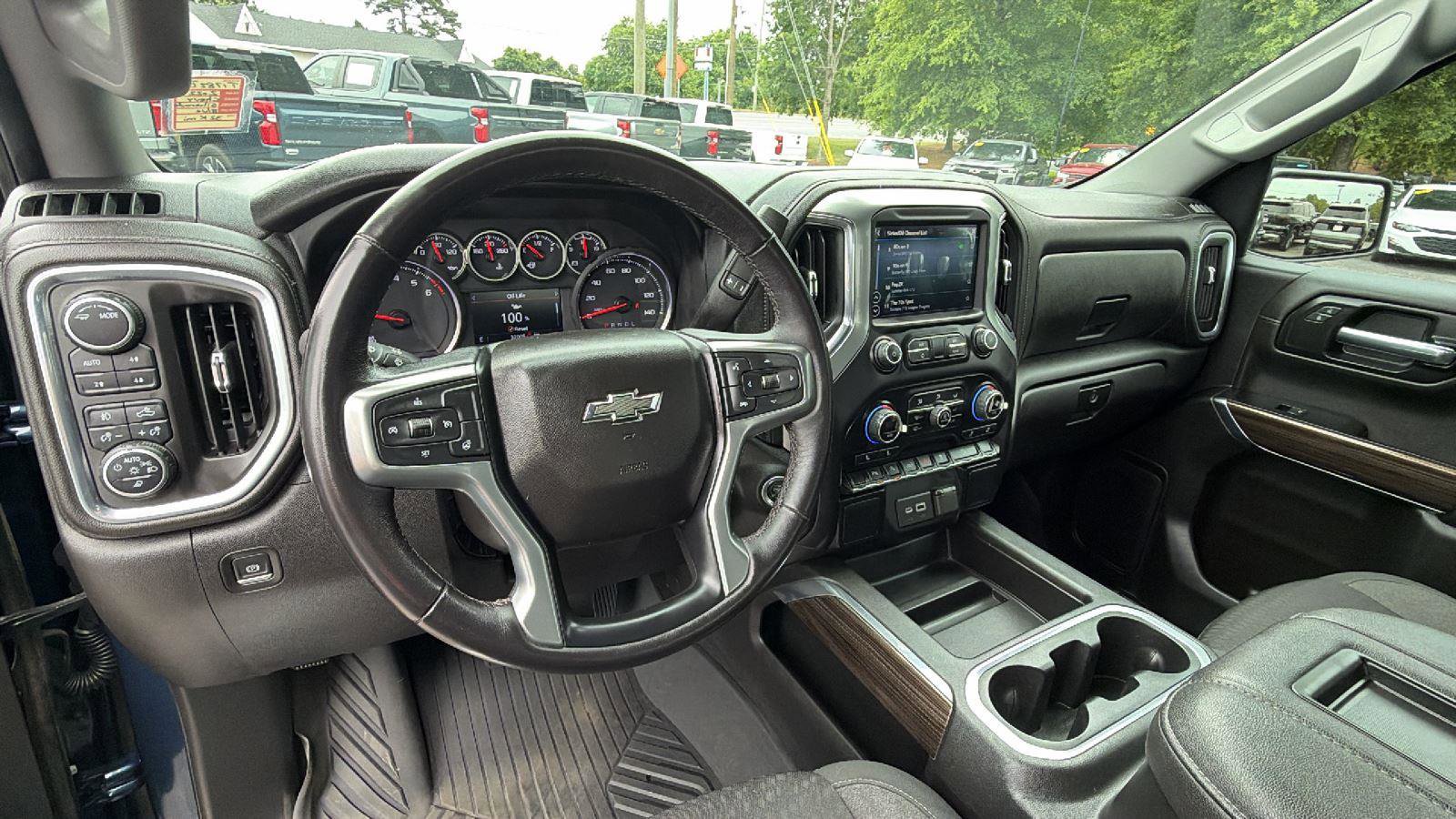 Used 2022 Chevrolet Silverado 1500 RST AWD/4WD image 22