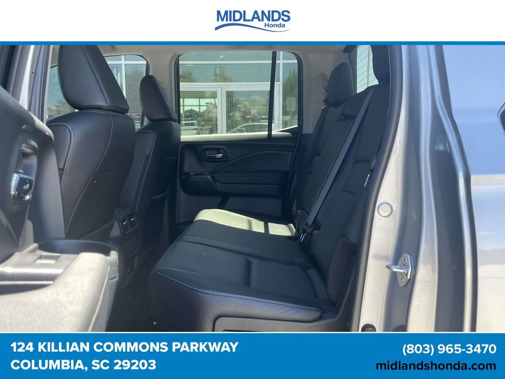 Used 2024 Honda Ridgeline RTL image 9