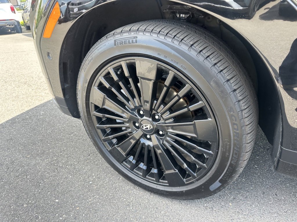 Used 2024 Hyundai Santa Fe Calligraphy image 28