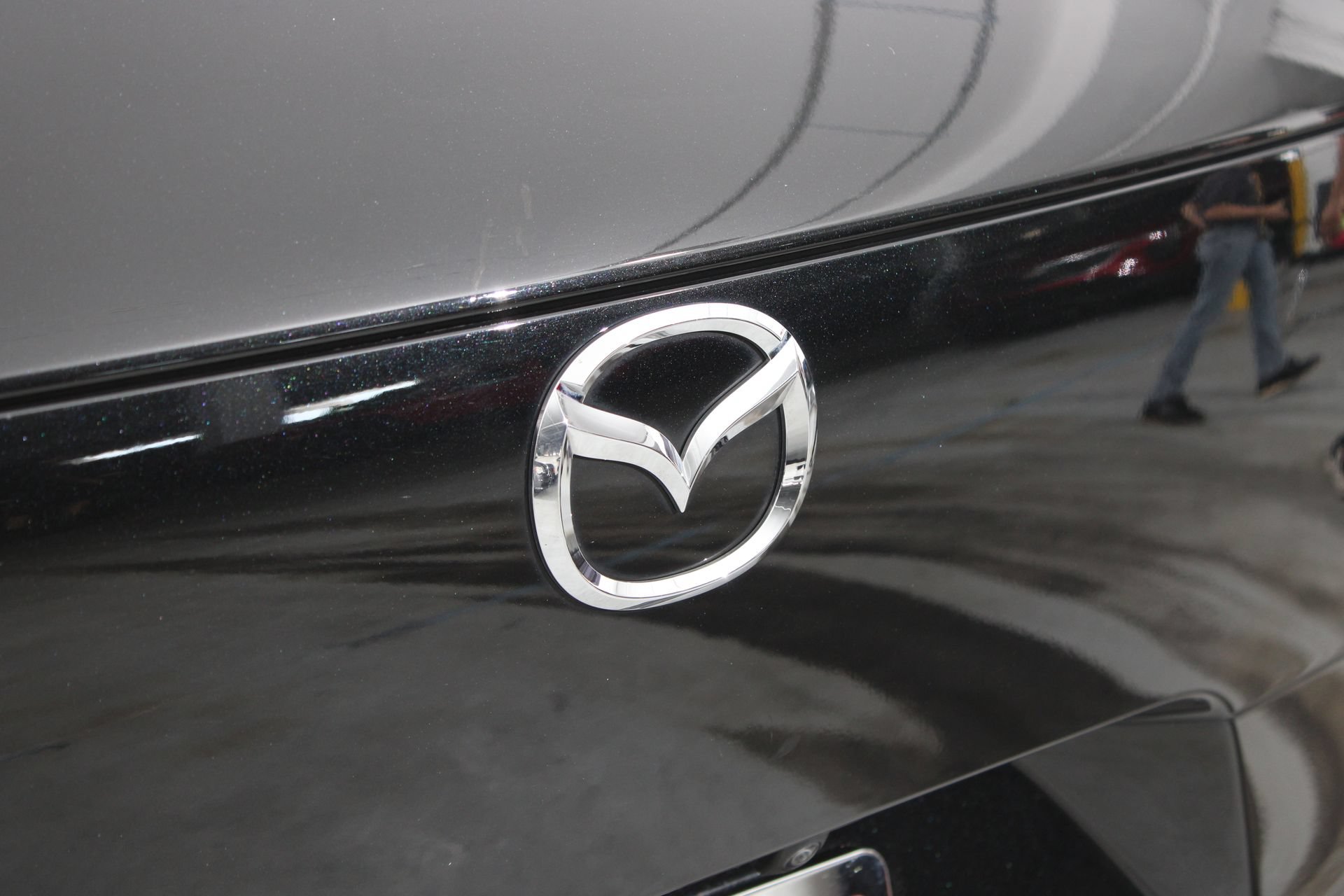 Used 2024 MAZDA CX-50 AWD 2.5 S w/ Cargo Package image 13